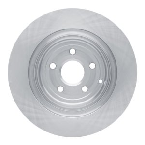 Chevrolet SS Brake Rotor (1) - Rear - R1 Concepts - Plain - `15-`17